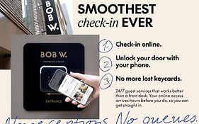 Bob W Oslo Sentralen